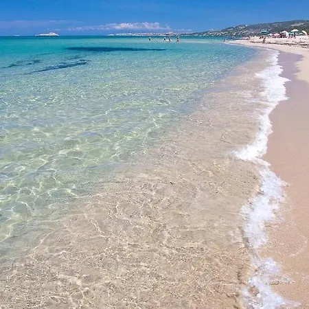 White, With Pool Διαμέρισμα Viddalba