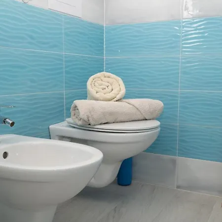 Apartman White-villetta Con Piscina, Giardino E Parcheggio
