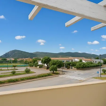 White-villetta Con Piscina, Giardino E Parcheggio * Viddalba