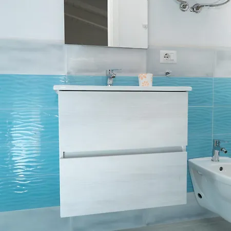 White, With Pool Apartment *