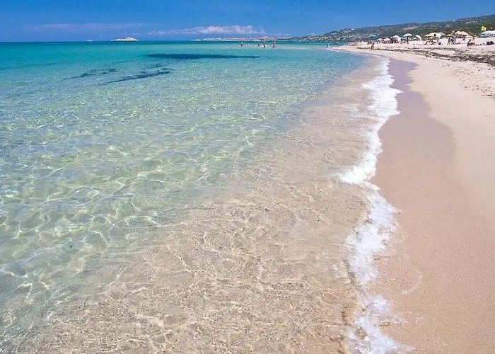 White, With Pool 公寓 Viddalba