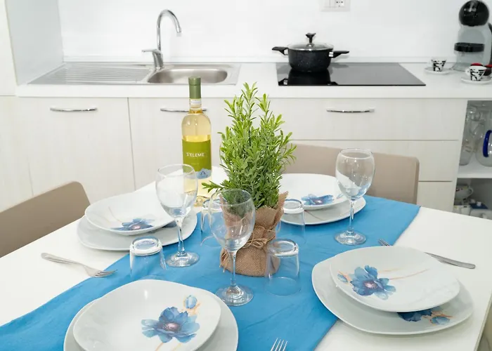 公寓 White, With Pool