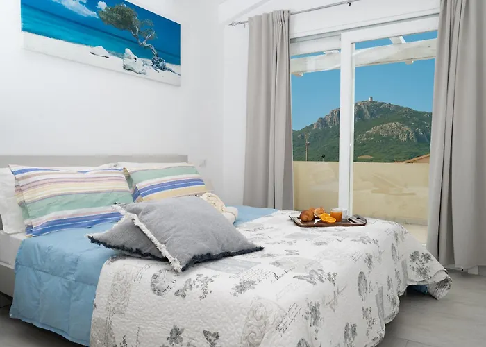 公寓 White, With Pool Viddalba